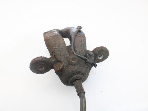 Used Right rear brake caliper BMW 1 (E87) 116 d (116 hp) 11810566
