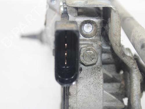 Front wiper motor VW POLO V (6R1, 6C1) 1.2 TSI 16V | BP16875146M29 