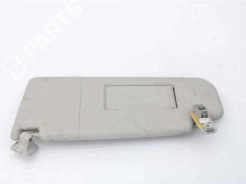 left-sun-visor-vw-golf-vi-5k1-16-tdi-1k0857551-2008-2009-2010-2011-2012-2013-2014-10985913 main image