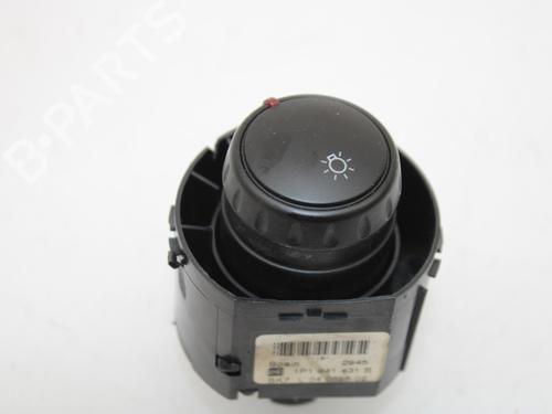 Used Headlight switch SEAT LEON (1P1) 2.0 TDI 16V (140 hp) 15660784
