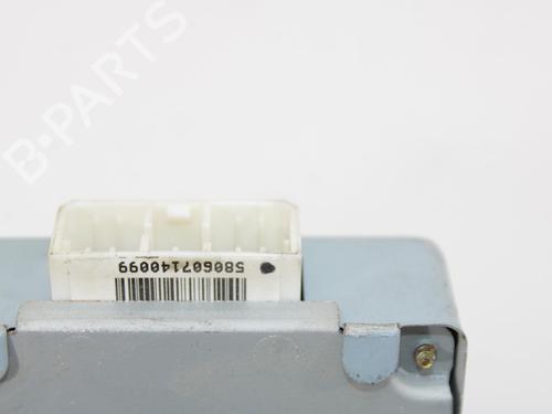 Elektronische module SSANGYONG REXTON / REXTON II (GAB_) 2.7 D 4x4 | BP15528474M83 