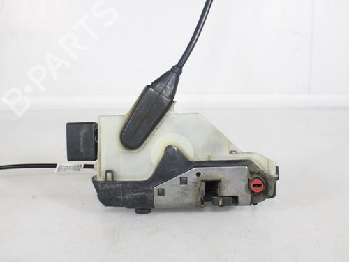 Rear right lock PEUGEOT 208 I (CA_, CC_)  | BP16874905C99 
