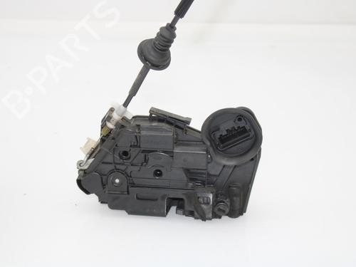 Used Rear right lock VW GOLF VI (5K1) 1.6 TDI (105 hp) 11014353
