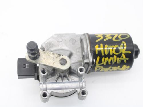 Used Front wiper motor BMW 1 (E81) 118 d (143 hp) 10121284