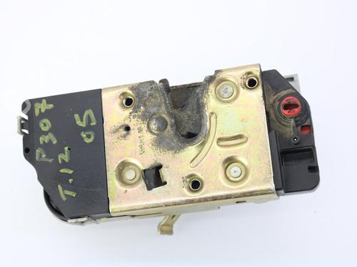Rear left lock PEUGEOT 307 SW (3H) 1.6 HDI 110 | BP10120959C100 