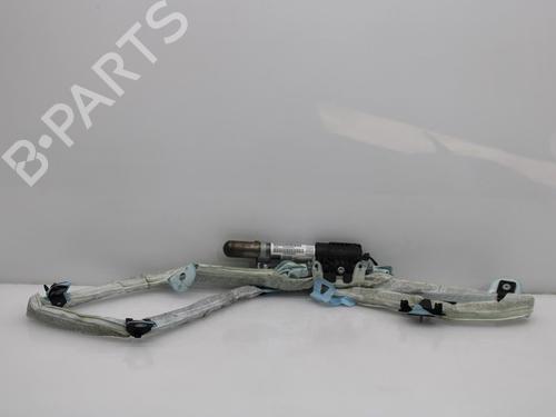 Used Right curtain airbag BMW 3 (E90) 318 d (143 hp) 10125521