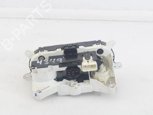 Commande Chauffage MITSUBISHI L200 / TRITON (KA_T, KB_T)  | BP16994296I5 