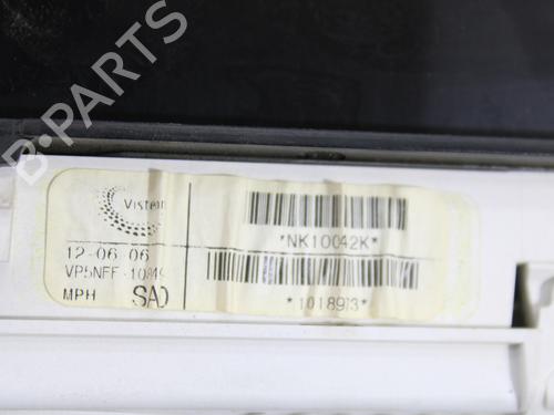 Instrument cluster NISSAN NAVARA NP300 (D40) 2.5 dCi | BP15271778C47 