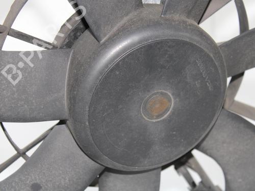 Radiator fan SEAT IBIZA IV (6J5, 6P1) 1.6 TDI | BP12317920M35 