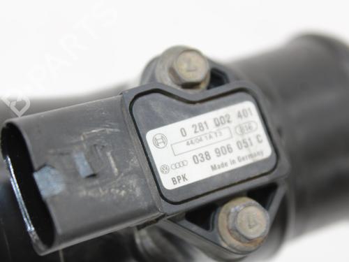 Pipe MITSUBISHI GRANDIS (NA_W) 2.0 DI-D (NA8W) | BP15597890M125 