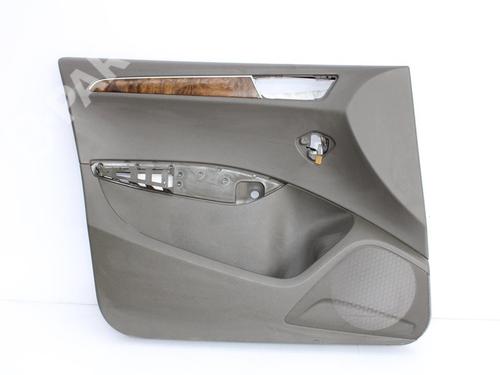 Used Left front door panel Left front door panel AUDI Q5 (8RB) 2.0 TDI quattro (170 hp) 10124901 10124901