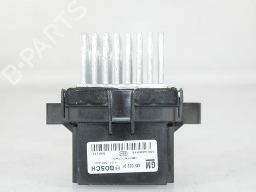 Used Heater resistor OPEL INSIGNIA A (G09) 2.0 CDTI (68) (160 hp) 22305336