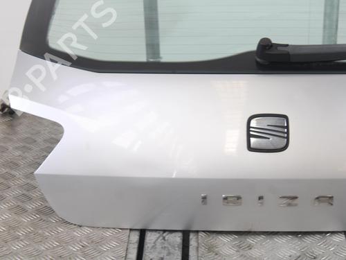 Used Tailgate SEAT IBIZA IV SC (6J1, 6P5) 1.4 (85 hp) 13012993