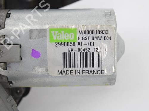 Rear wiper motor BMW X1 (E84) sDrive 18 d | BP16874037M102 