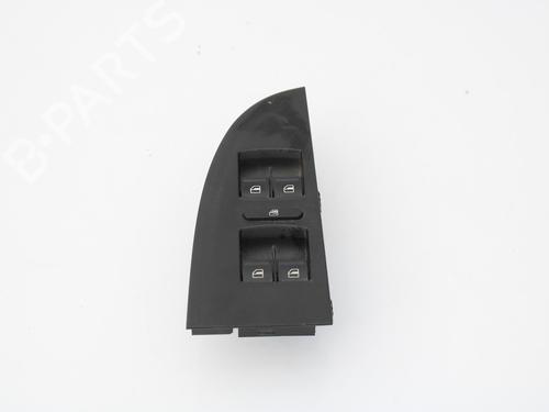 Used Left front window switch SEAT LEON (1P1) 1.9 TDI (105 hp) 10985931