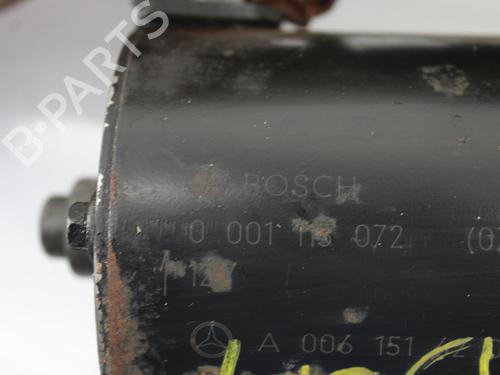 Starter MERCEDES-BENZ CLS (C219) CLS 320 CDI (219.322) | BP14829746M8 