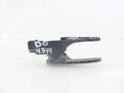 Front right interior door handle MITSUBISHI L200 / TRITON (KA_T, KB_T)  | BP16929833I14 