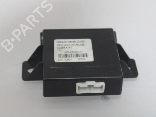 Electronic module NISSAN QASHQAI / QASHQAI +2 I (J10, NJ10, JJ10E) 1.5 dCi | BP13029058M83 