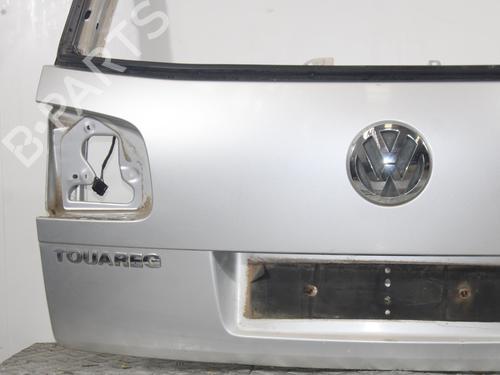 Tailgate VW TOUAREG (7LA, 7L6, 7L7) 3.0 V6 TDI | BP16039205C6 