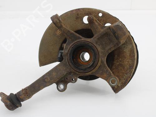 Left front steering knuckle FORD RANGER (ET) 2.5 TDCi 4x4 | BP13298751M25 