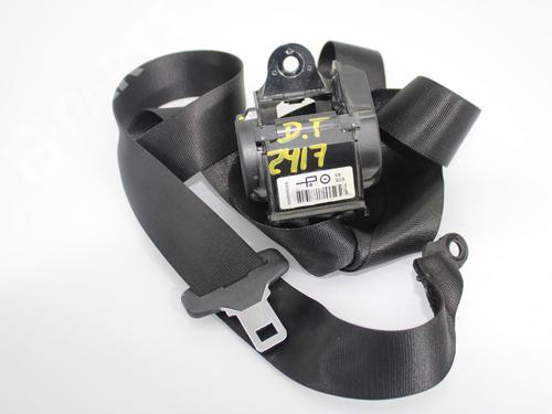 Used Rear right belt tensioner Rear right belt tensioner BMW 1 (F21) 116 d (116 hp) 11091701 11091701