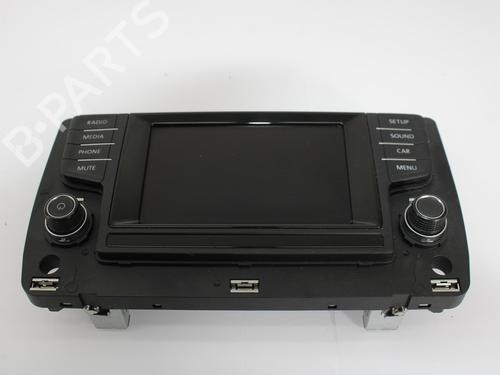 Used Electronic module VW GOLF VII (5G1, BQ1, BE1, BE2) 2.0 GTD (184 hp) 12268409