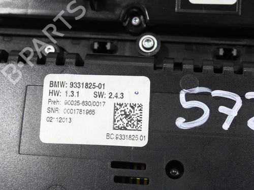Climate control BMW 5 (F10) | BP38647702I5 - Image 5