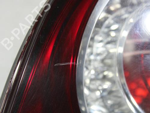 Left tailgate light VW GOLF PLUS V (5M1, 521) 1.9 TDI | BP25255516C79 
