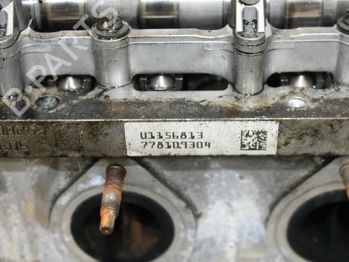 Cylinder head BMW 3 (E90) 318 d | BP21219731M5 