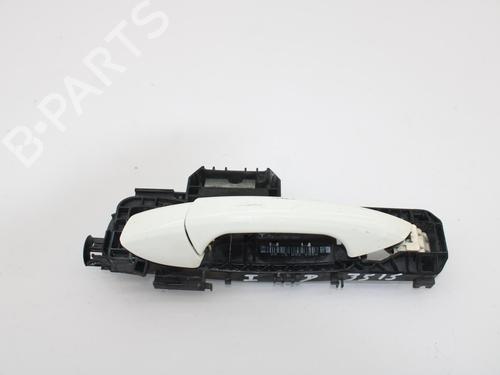 Used Front left exterior door handle MERCEDES-BENZ C-CLASS (W204) C 200 CDI (204.007, 204.006) (136 hp) 13298771