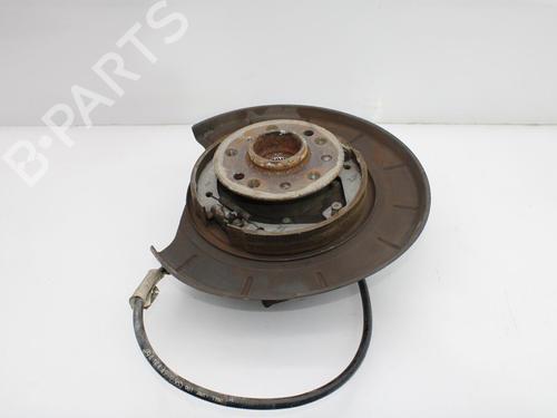 Right rear steering knuckle MERCEDES-BENZ M-CLASS (W164) ML 420 CDI 4-matic (164.128) 7192