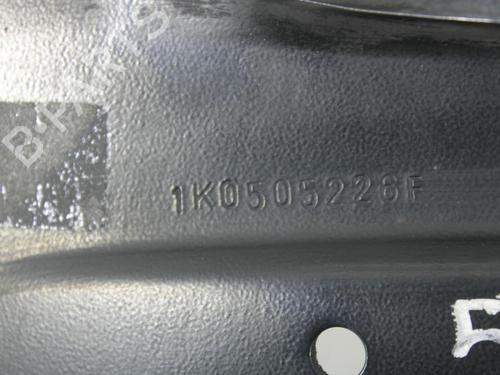 Right rear suspension arm VW GOLF PLUS V (5M1, 521) 1.9 TDI | BP25331782M15 