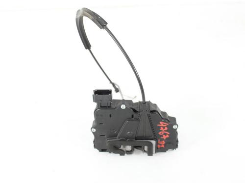 Front left lock FIAT PUNTO EVO (199_) 1.3 D Multijet (199AXD1B, 199AXD1A, 199BXD1B, 199BXD1A,... 51797557