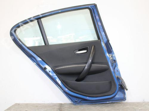 Left rear door BMW 1 (E87)  | BP10123056C4 
