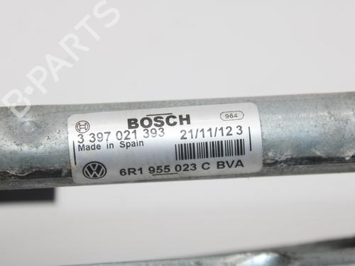 Front wiper motor VW POLO V (6R1, 6C1) 1.6 | BP11793919M29 