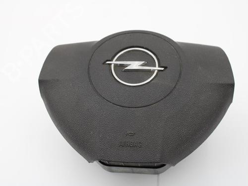 Airbag stuur OPEL ZAFIRA / ZAFIRA FAMILY B (A05) 1.9 CDTI (M75) (120 hp) 10704978