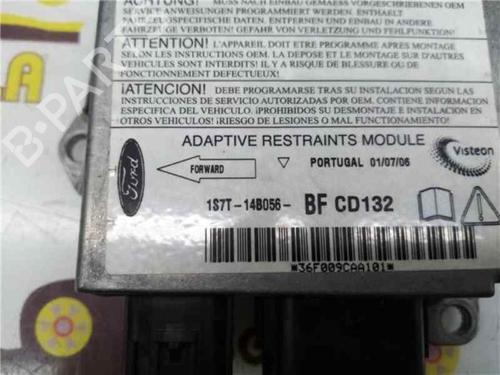 ECU airbags FORD MONDEO III (B5Y)  | BP10124065M53 