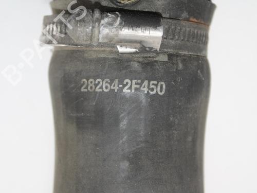 Pipe HYUNDAI ix35 (LM, EL, ELH) 2.0 CRDi 4WD | BP15072040M125 