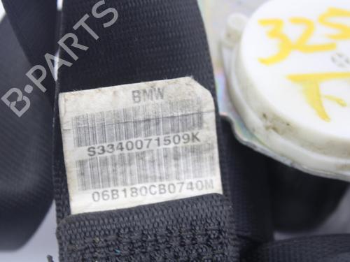 Rear left seatbelt BMW X3 (E83) 2.0 d | BP10121012I29 