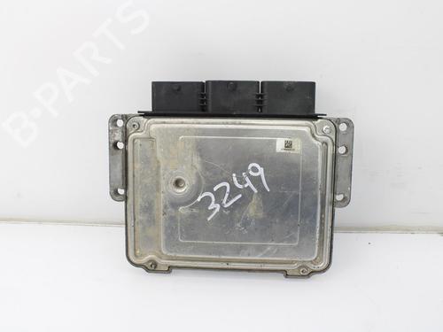 Engine control unit (ECU) FORD TOURNEO COURIER B460 MPV 1.5 TDCi | BP10121018M57 