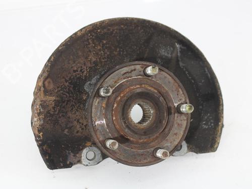 Used Right front steering knuckle DODGE CALIBER 1.8 (150 hp) 15809374