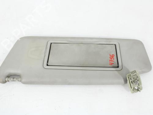 Used Left sun visor MERCEDES-BENZ C-CLASS (W204) [2007-2015]  22305243