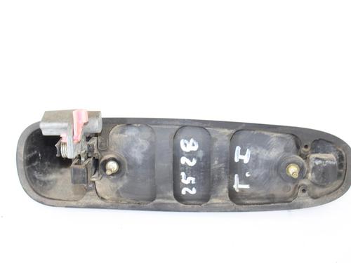Rear left exterior door handle JEEP CHEROKEE (KJ) 2.8 CRD 4x4 | BP13544295C130 