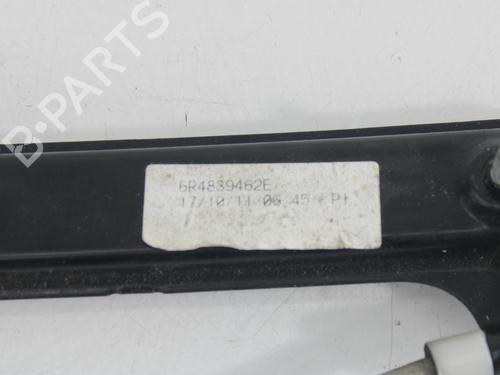 Rudehejsemekanisme Højre bagtil VW POLO V (6R1, 6C1) 1.4 GTI | BP30273923C25 