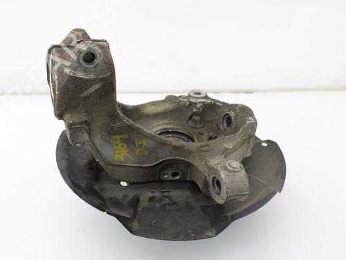 Used Left front steering knuckle RENAULT SCÉNIC IV (J9_) 1.2 TCe 130 (130 hp) 10347696