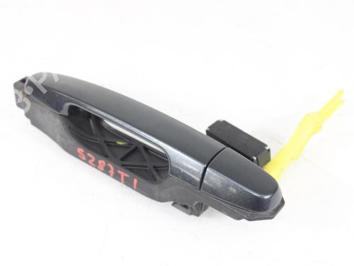 Used Rear left exterior door handle TOYOTA RAV 4 III (_A3_) [2005-2014]  23219665