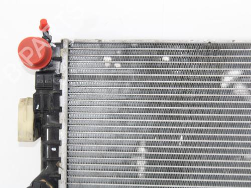 Water radiator VW POLO V (6R1, 6C1)  | BP13809000M31 