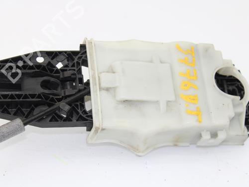 Used Rear right exterior door handle SEAT TOLEDO IV (KG3) 1.6 TDI (105 hp) 11174614