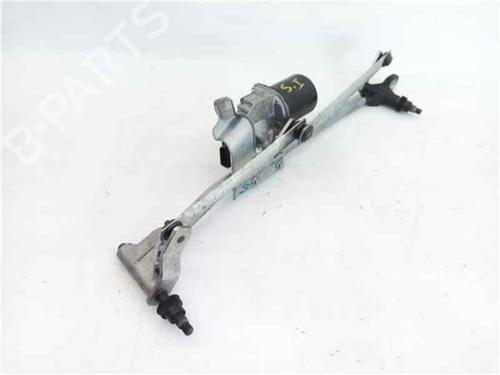Used Front wiper motor BMW 1 (E87) 118 d (143 hp) 10122509