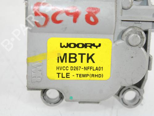 Electronic module HYUNDAI TUCSON (TL, TLE) 1.7 CRDi | BP26665258M83 